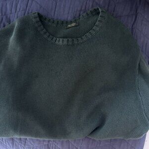 Green Brandy Sweater